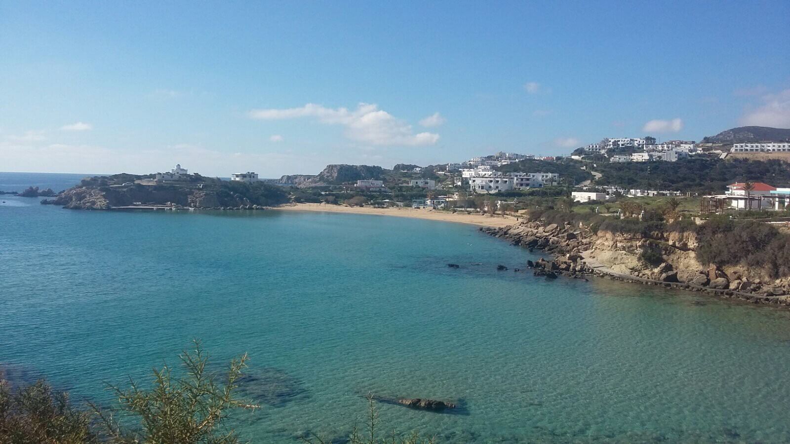 Sandy bay